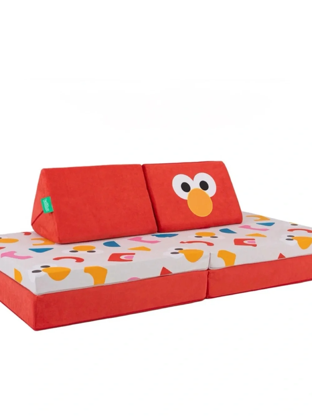Nugget x Sesame Street Elmo Complete Cover Set Retired Covers Only